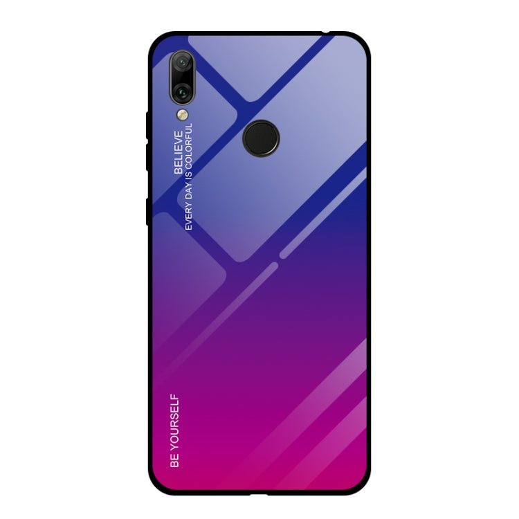 Gradient Color Glass Case, Series 12