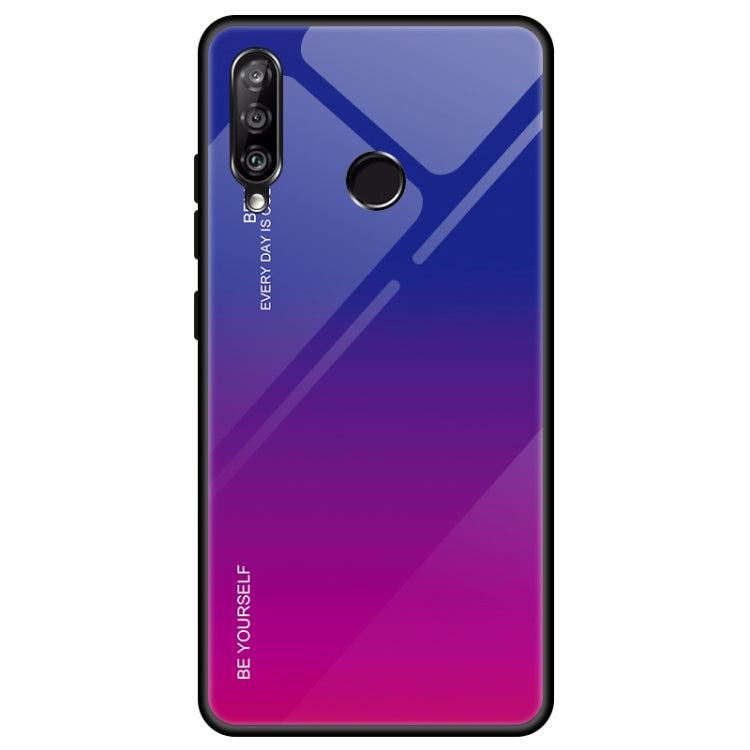 Gradient Color Glass Case, For Xiaomi Mi Mix, For Huawei Y7 (2019), For Huawei Honor 7C, For Huawei Enjoy 9s