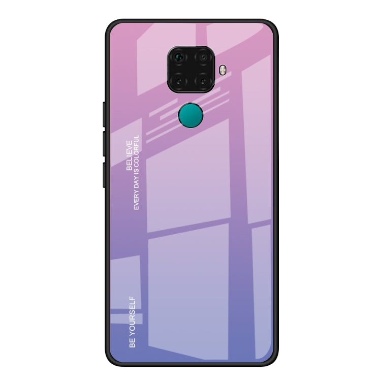 Gradient Color Glass Case, Series 12