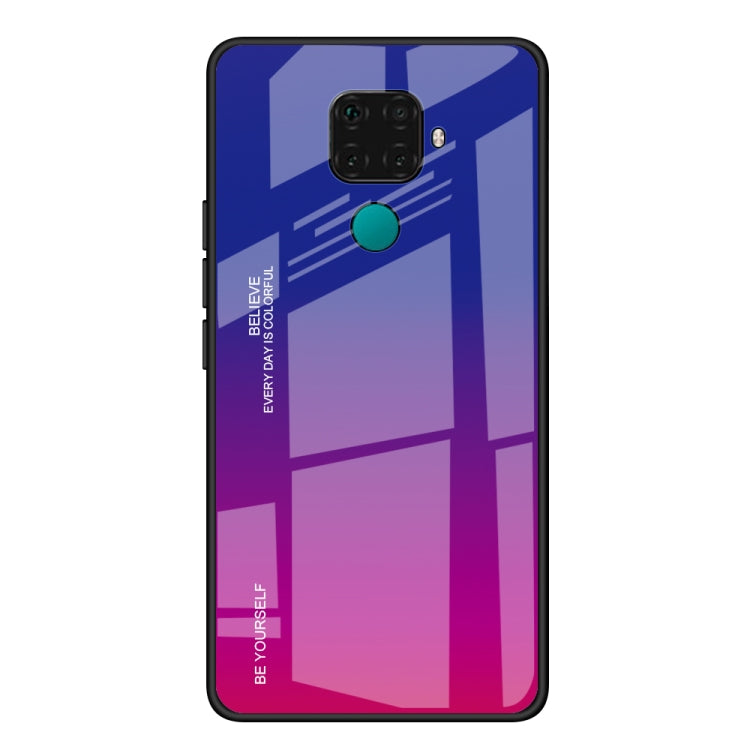 Gradient Color Glass Case, Series 12