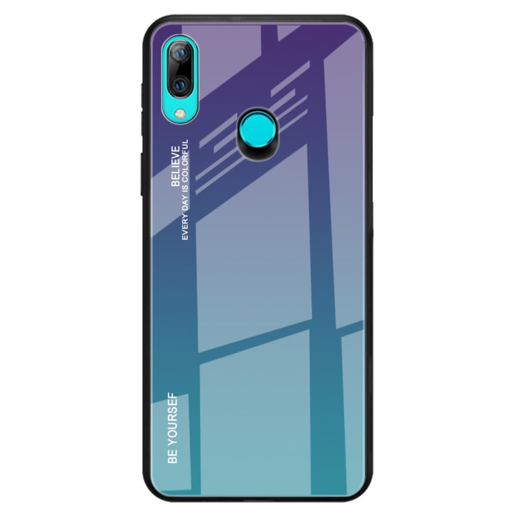 Gradient Color Glass Case, Series 9