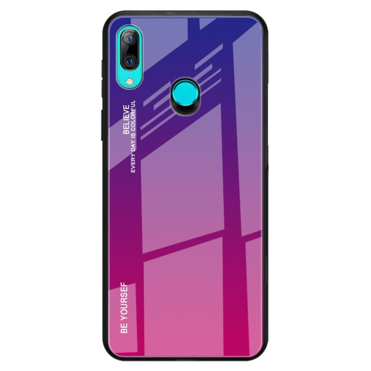 Gradient Color Glass Case, Series 9