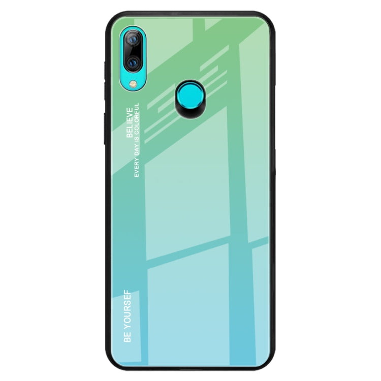 Gradient Color Glass Case, Series 9