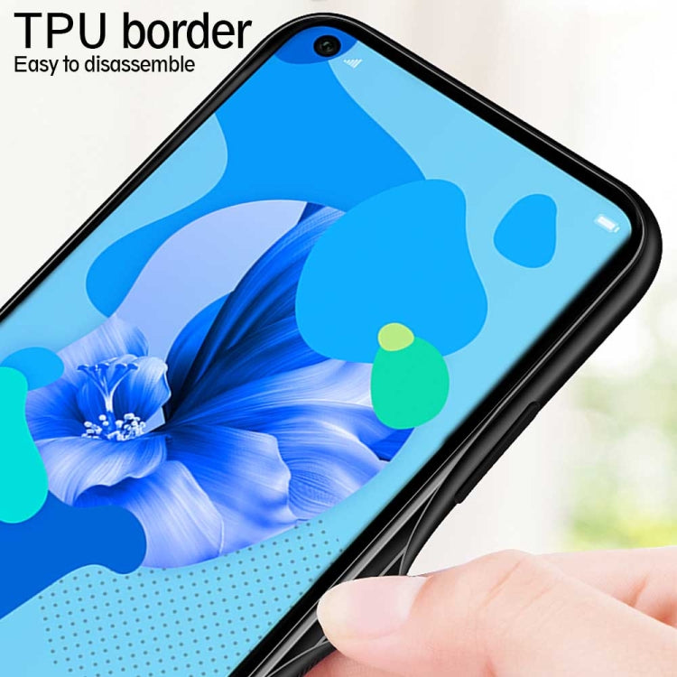 Gradient Color Glass Case, For Huawei Nova 5i, For Huawei Honor 20, For Galaxy A10s, For Galaxy A80