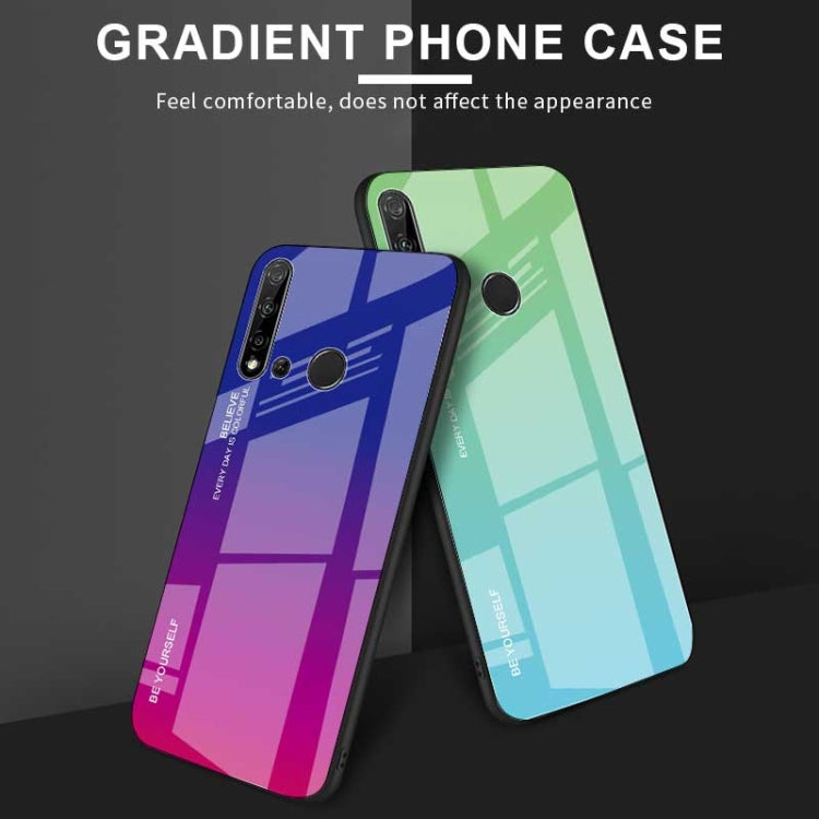 Gradient Color Glass Case, Series 9