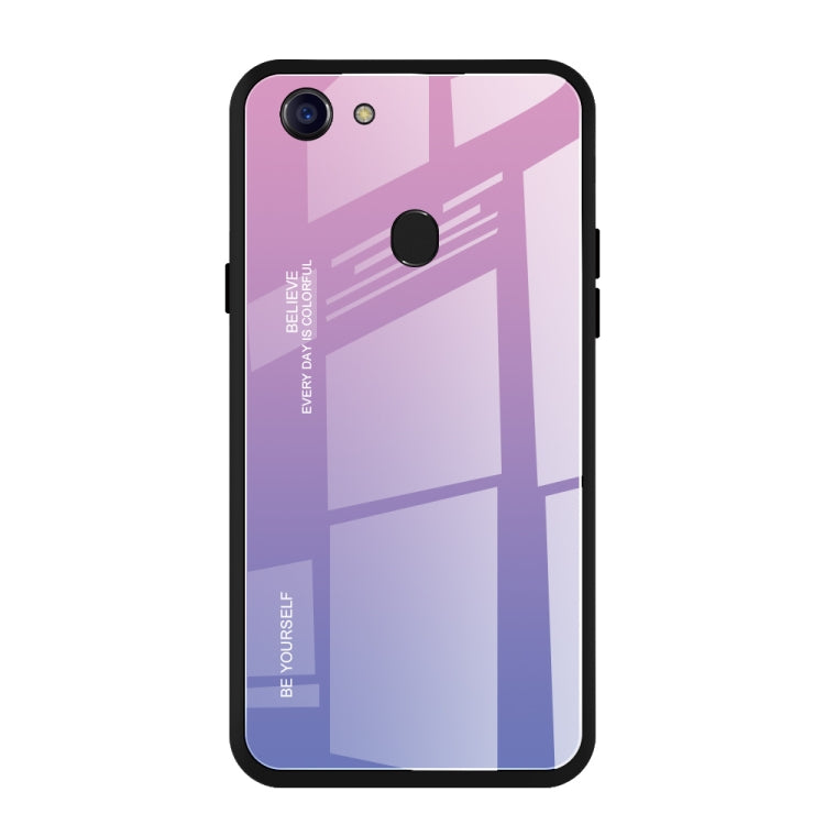 Gradient Color Glass Case, Series 3