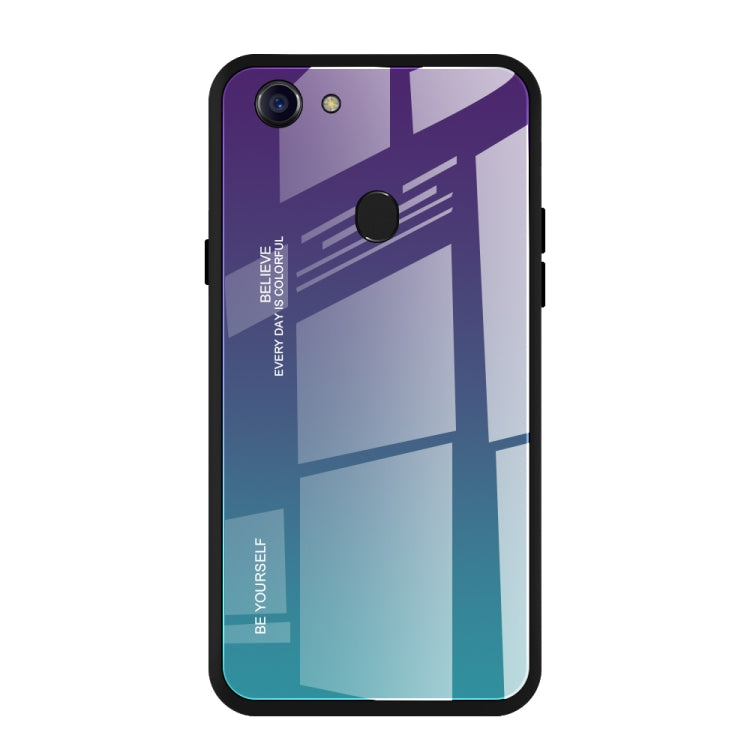 Gradient Color Glass Case, Series 3