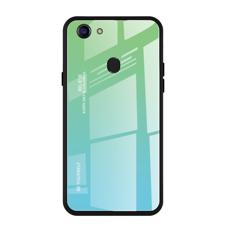 Gradient Color Glass Case, Series 3