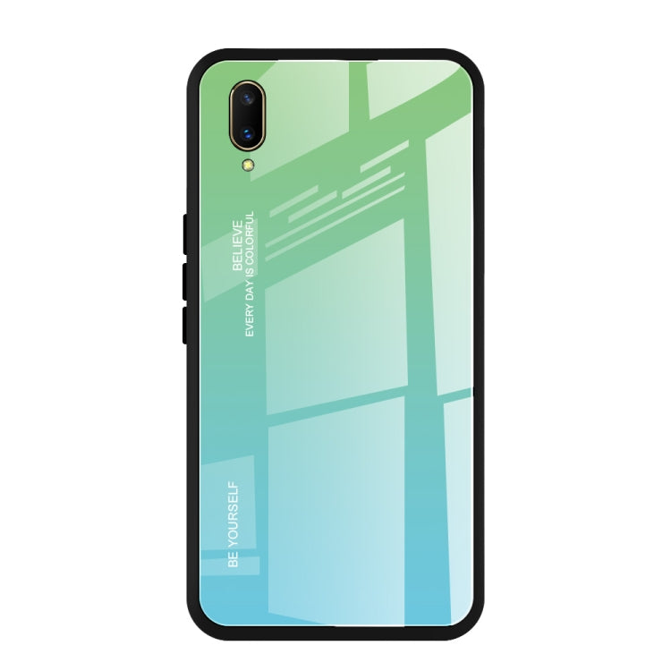 Gradient Color Glass Case, Series 10