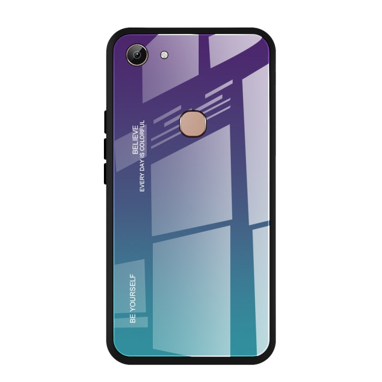 Gradient Color Glass Case, Series 14