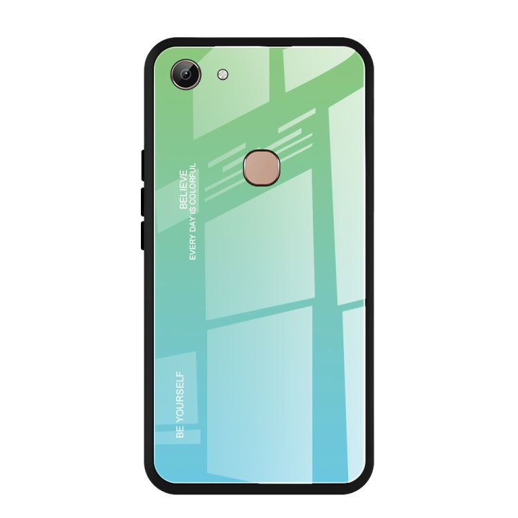 Gradient Color Glass Case, Series 14