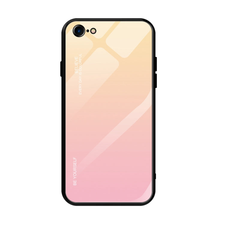 Gradient Color Glass Case, Series 17