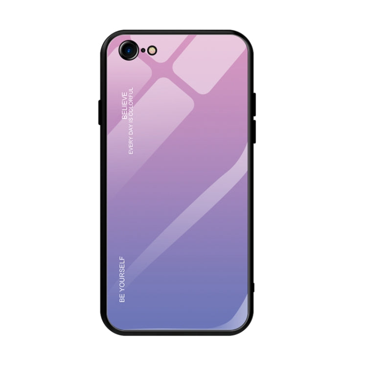 Gradient Color Glass Case, Series 17