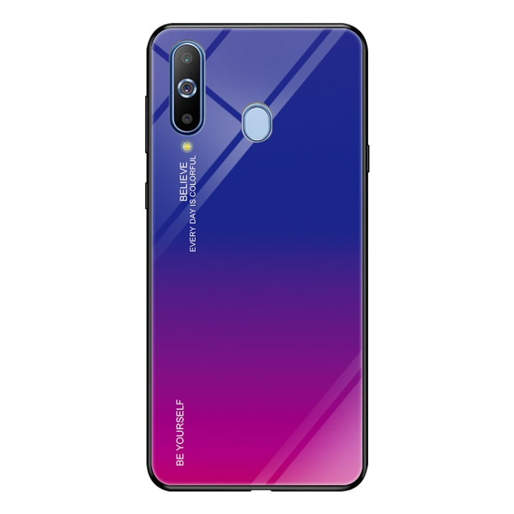 Gradient Color Glass Case, Series 9