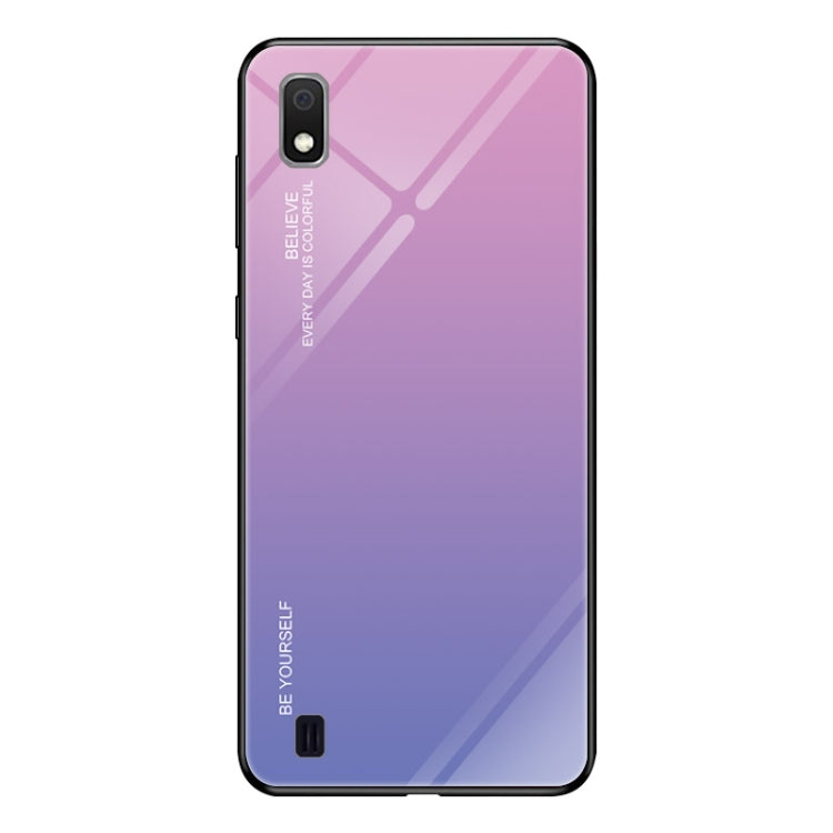 Gradient Color Glass Case, Series 17