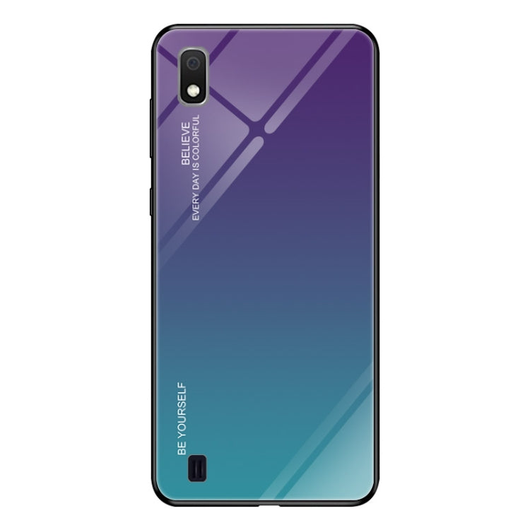 Gradient Color Glass Case, Series 17