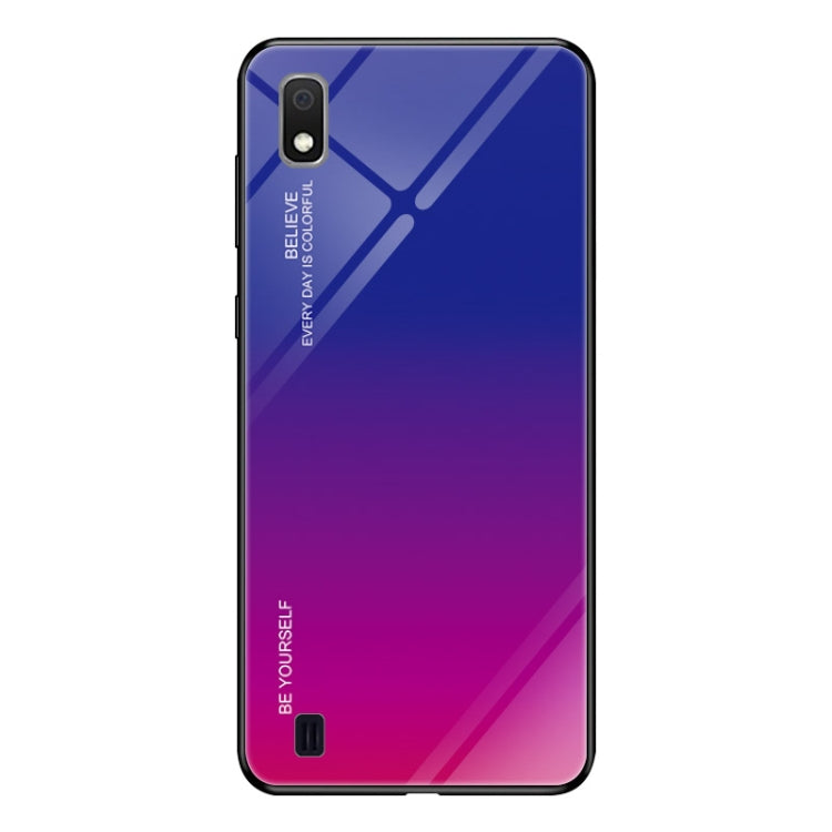 Gradient Color Glass Case, Series 17