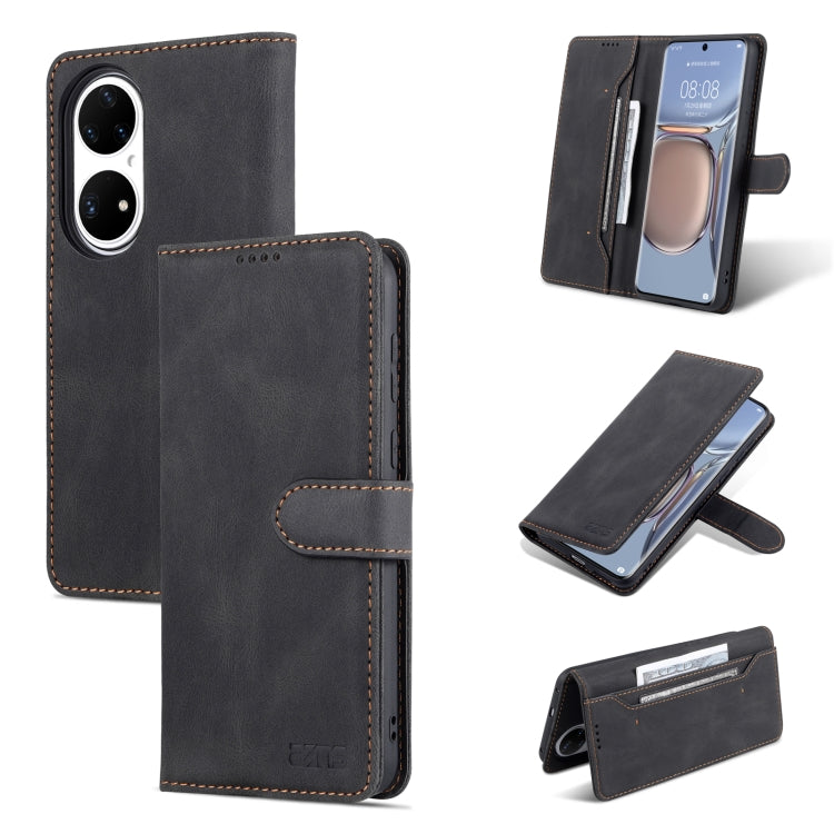 AZNS Dream II Skin Feel Horizontal Flip Leather Case, Series 2