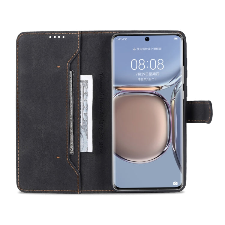 AZNS Dream II Skin Feel Horizontal Flip Leather Case, For Huawei P50, For Honor X30i, For Huawei P50 Pro, For Huawei P smart 2021, For vivo X70, For vivo X70 Pro