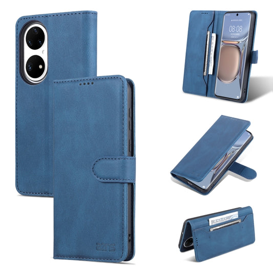 AZNS Dream II Skin Feel Horizontal Flip Leather Case, Series 2