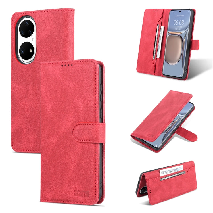 AZNS Dream II Skin Feel Horizontal Flip Leather Case, Series 2