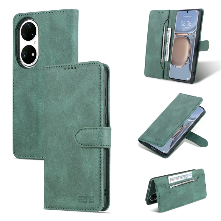 AZNS Dream II Skin Feel Horizontal Flip Leather Case, Series 2