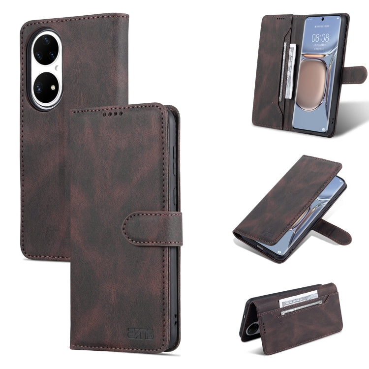 AZNS Dream II Skin Feel Horizontal Flip Leather Case, Series 2