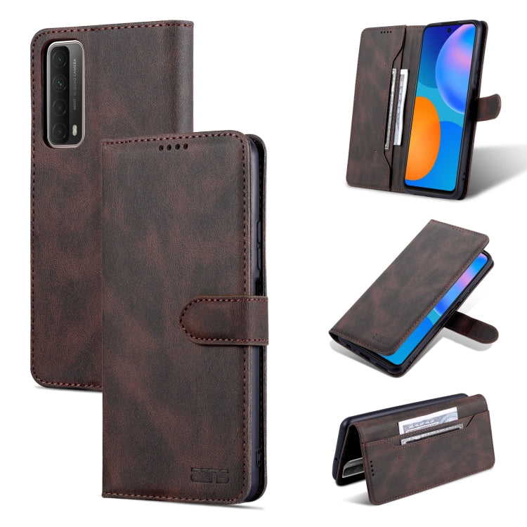 AZNS Dream II Skin Feel Horizontal Flip Leather Case, For Huawei P50, For Honor X30i, For Huawei P50 Pro, For Huawei P smart 2021, For vivo X70, For vivo X70 Pro