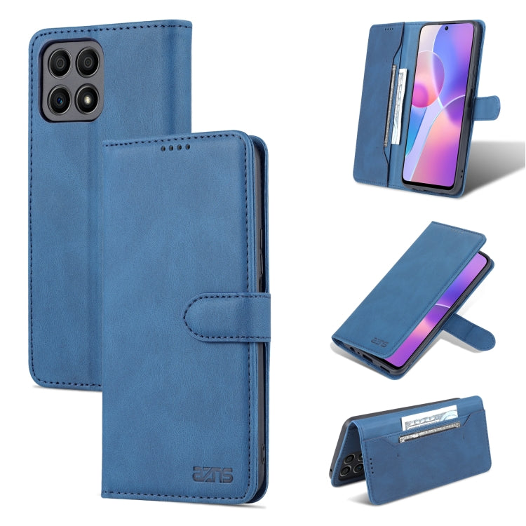 AZNS Dream II Skin Feel Horizontal Flip Leather Case, Series 1