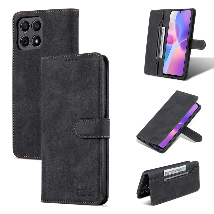 AZNS Dream II Skin Feel Horizontal Flip Leather Case, Series 1