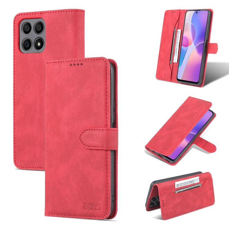 AZNS Dream II Skin Feel Horizontal Flip Leather Case, Series 1