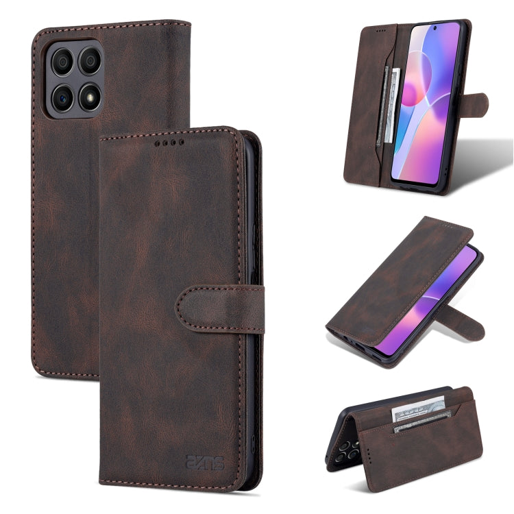 AZNS Dream II Skin Feel Horizontal Flip Leather Case, Series 1