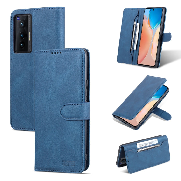 AZNS Dream II Skin Feel Horizontal Flip Leather Case, For Huawei P50, For Honor X30i, For Huawei P50 Pro, For Huawei P smart 2021, For vivo X70, For vivo X70 Pro