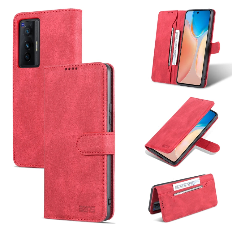 AZNS Dream II Skin Feel Horizontal Flip Leather Case, Series 1