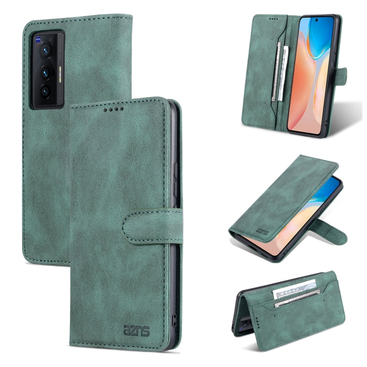 AZNS Dream II Skin Feel Horizontal Flip Leather Case, Series 1