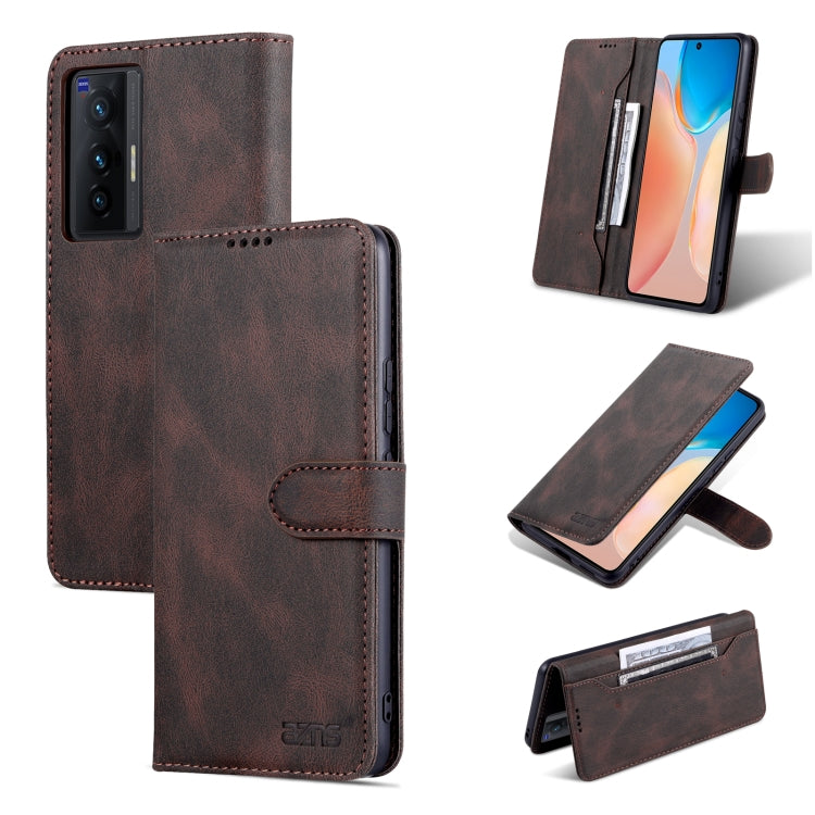 AZNS Dream II Skin Feel Horizontal Flip Leather Case, Series 1