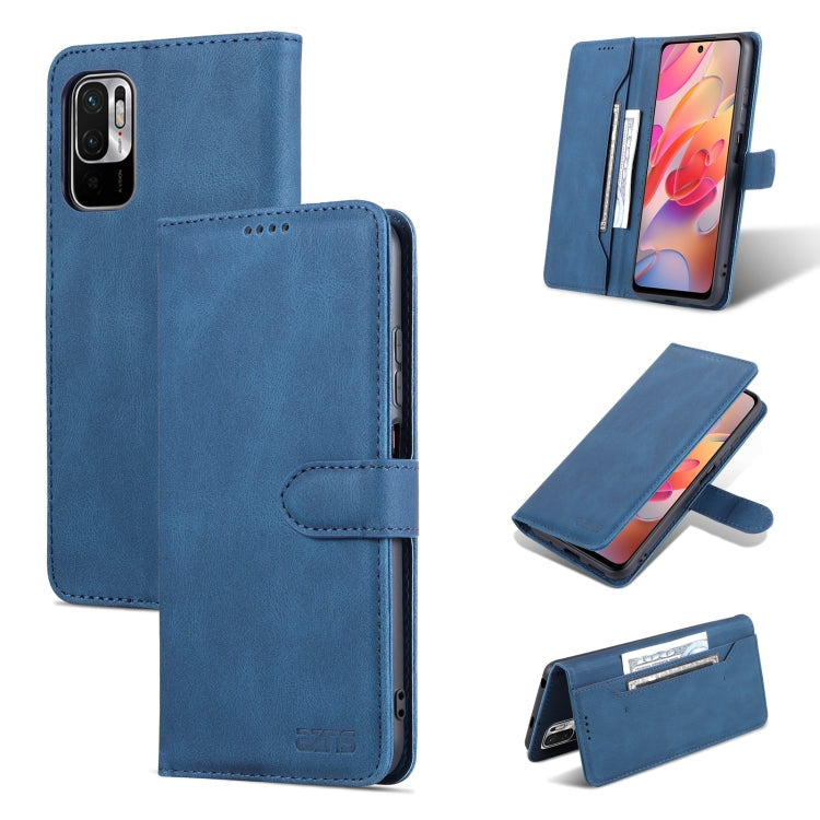 AZNS Dream II Skin Feel Horizontal Flip Leather Case, Series 1