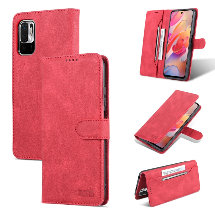 AZNS Dream II Skin Feel Horizontal Flip Leather Case, Series 1