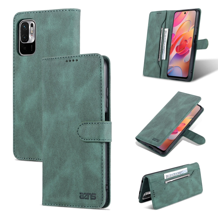 AZNS Dream II Skin Feel Horizontal Flip Leather Case, Series 1