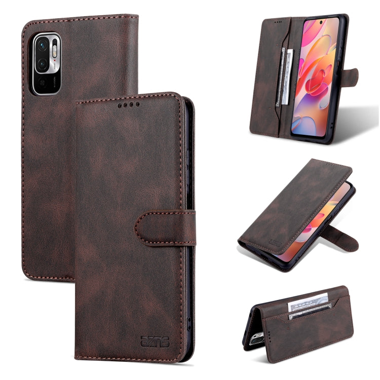 AZNS Dream II Skin Feel Horizontal Flip Leather Case, Series 1