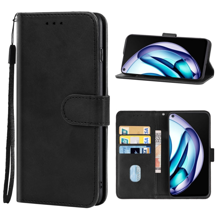 Leather Phone Case, For Nokia 2 V Tella, For Nokia C5 Endi, For OPPO Realme 7 Asia Version, For OPPO Realme C2s, For OPPO Realme Narzo 10A, For OPPO Realme Q3t, For OPPO Realme X50T, For OUKITEL K15 Plus