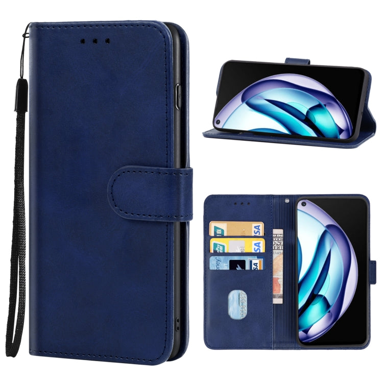 Leather Phone Case, For Nokia 2 V Tella, For Nokia C5 Endi, For OPPO Realme 7 Asia Version, For OPPO Realme C2s, For OPPO Realme Narzo 10A, For OPPO Realme Q3t, For OPPO Realme X50T, For OUKITEL K15 Plus