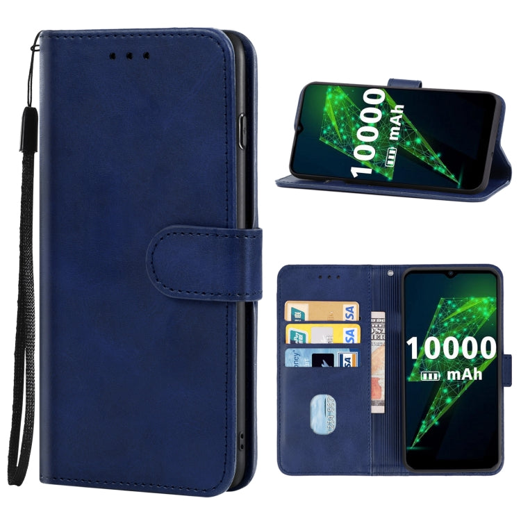 Leather Phone Case, For Nokia 2 V Tella, For Nokia C5 Endi, For OPPO Realme 7 Asia Version, For OPPO Realme C2s, For OPPO Realme Narzo 10A, For OPPO Realme Q3t, For OPPO Realme X50T, For OUKITEL K15 Plus