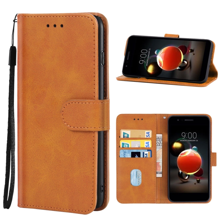 Leather Phone Case, Series 1