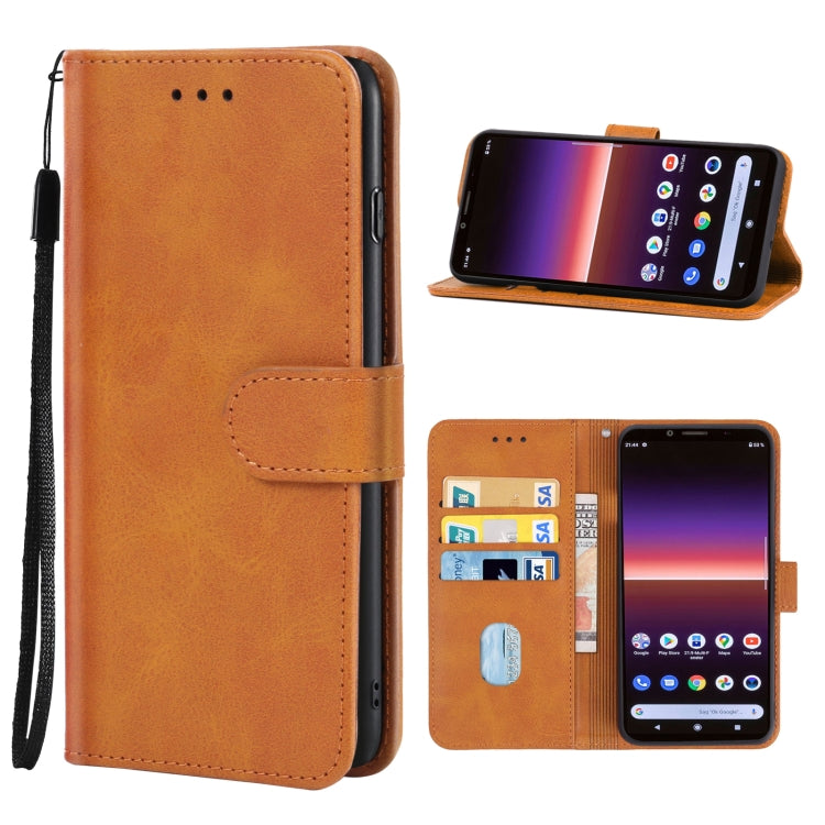 Leather Phone Case, Series 1