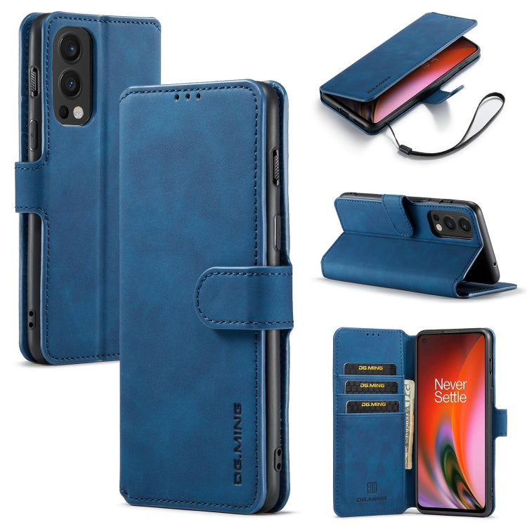 DG.MING Retro Oil Side Horizontal Flip Leather Case with Holder & Card Slots & Wallet, For OnePlus Nord 2, For Google Pixel 5A 5G, For Google Pixel 6, For Google Pixel 6 Pro, For Huawei P50