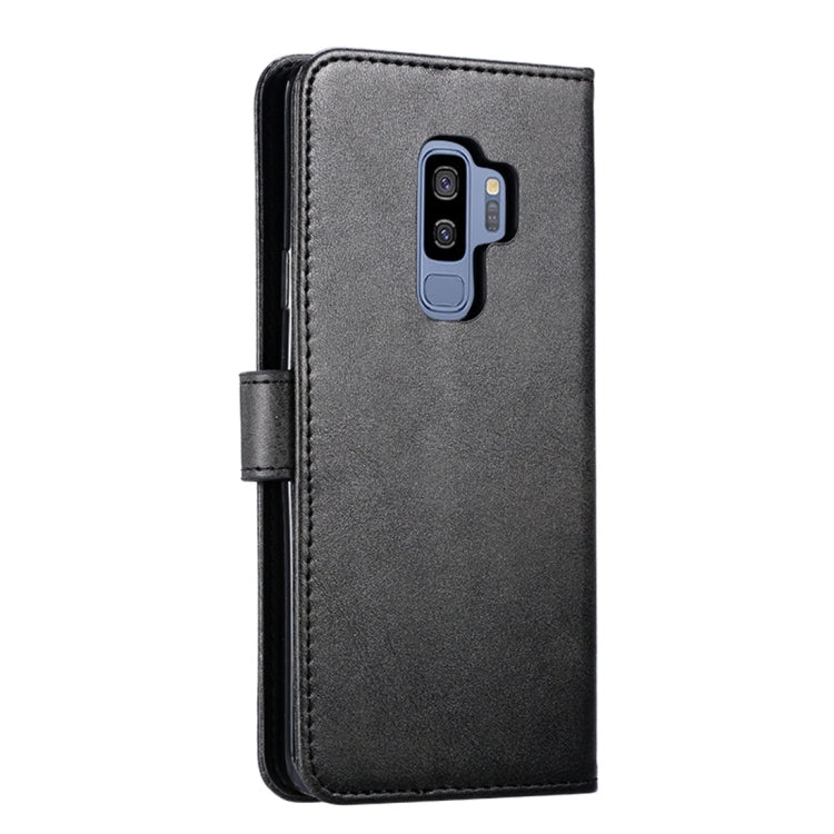 GUSSIM Business Style Horizontal Flip Leather Case with Holder & Card Slots & Wallet, For Galaxy S9, For Galaxy S9+, For Galaxy S10+, For Galaxy S10, For Galaxy S10e, For Galaxy A10 / M10