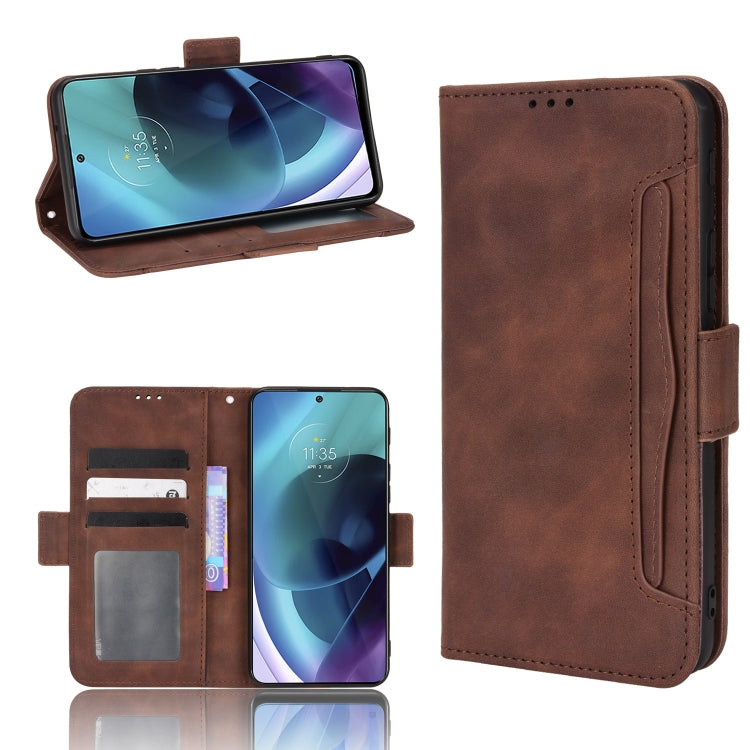 Skin Feel Calf Pattern Leather Phone Case, Series 3