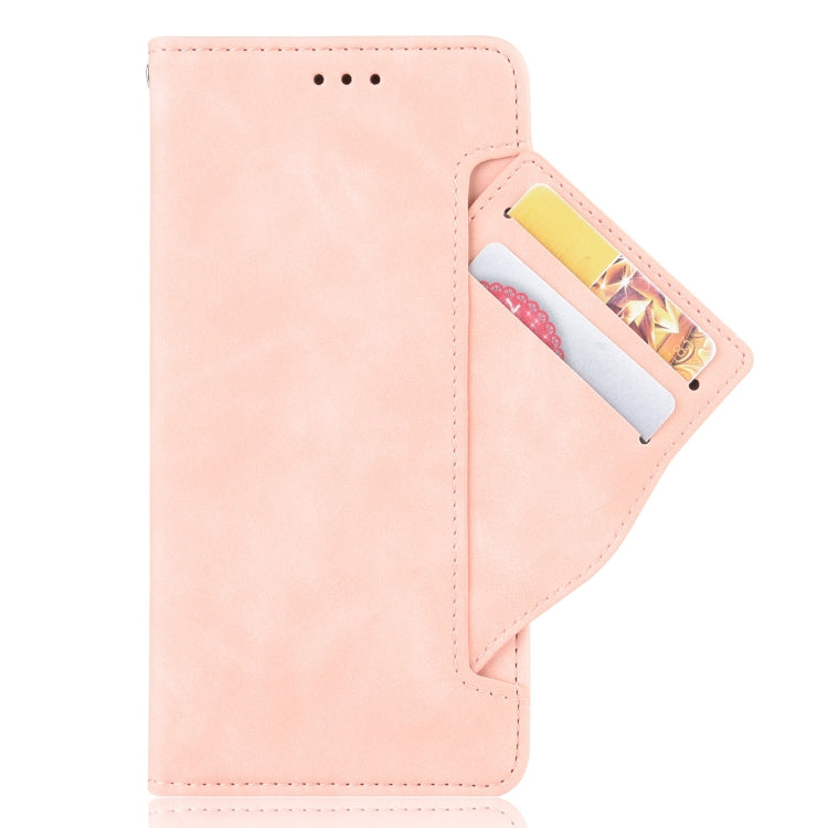 Skin Feel Calf Pattern Leather Phone Case, Series 1