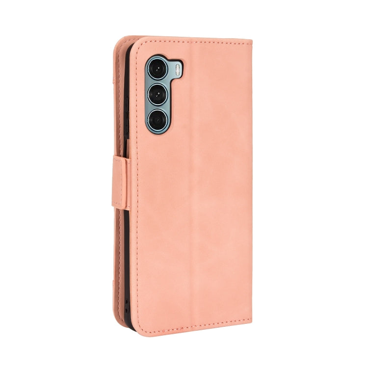 Skin Feel Calf Pattern Leather Phone Case, Series 1